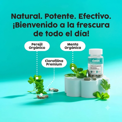 Deos Elimina Mal Olor