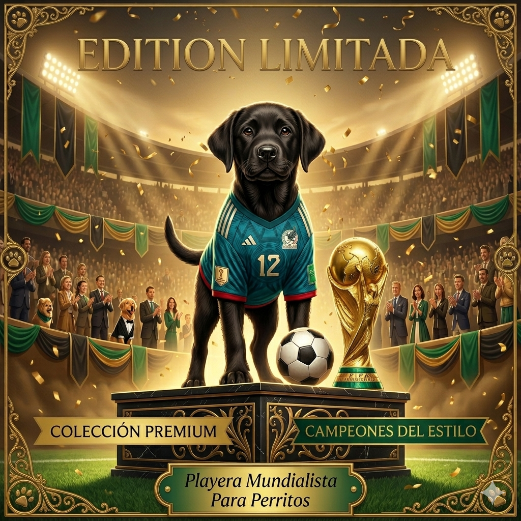 Jersey Mundialista™