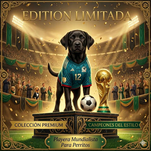Jersey Mundialista™