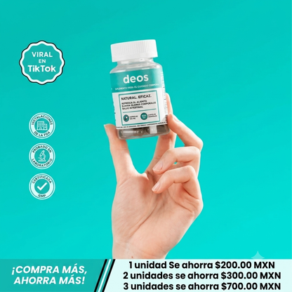Deos Elimina Mal Olor