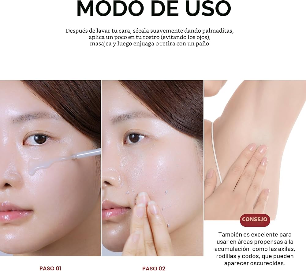 Exfoliante Dr. Melaxin