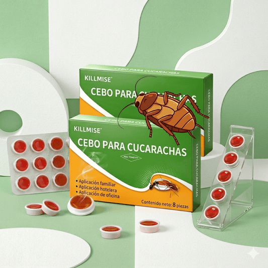 Repelente De Cucarachas - Vitalis